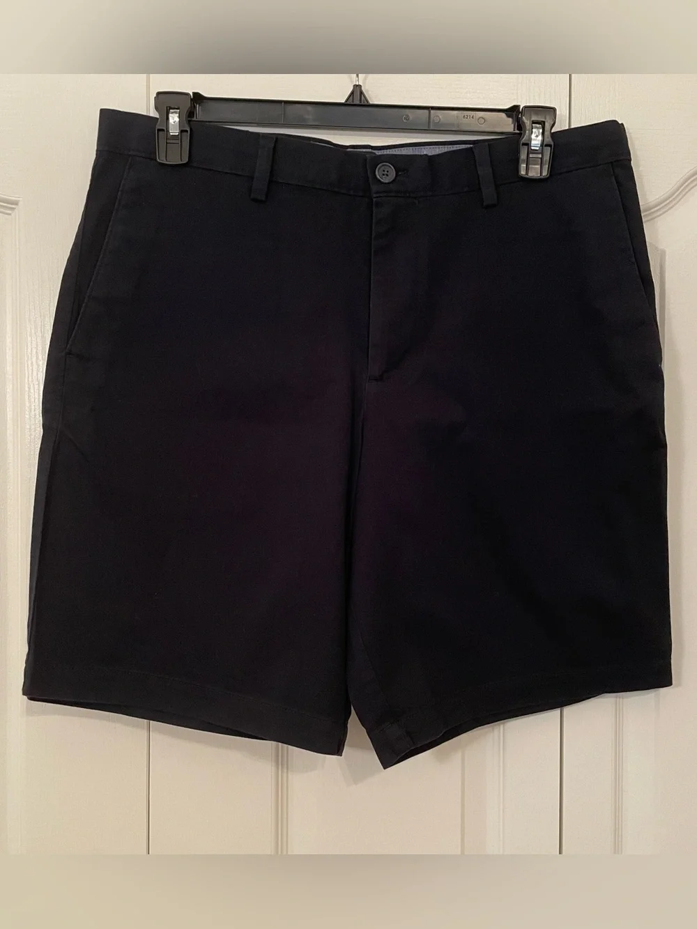 Banana Republic navy blue shorts
